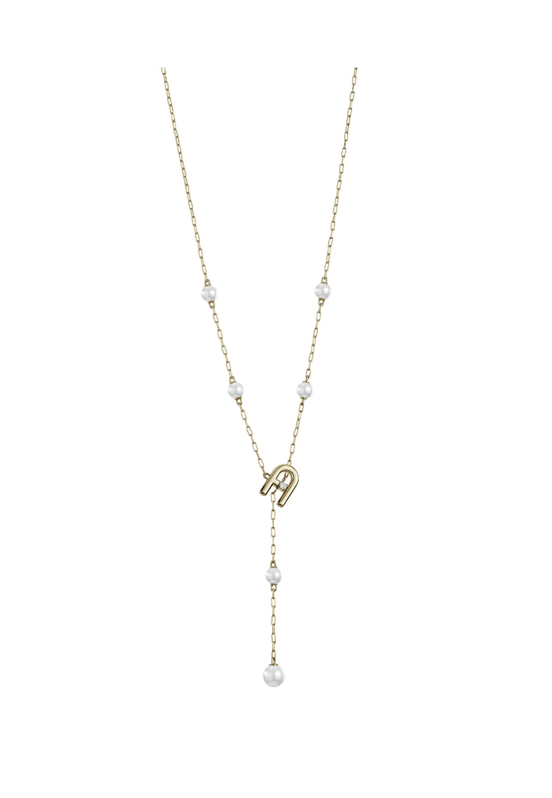Furla Charm-Kette Furla arch pearl (Not a set, 1-tlg., Not a set – not applicable to this product)