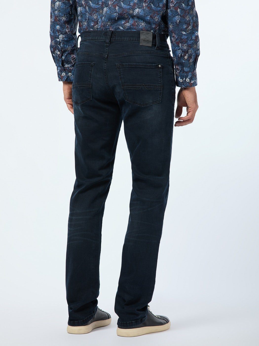 Pioneer Authentic Jeans 5-Pocket-Jeans PIONEER RANDO MEGAFLEX dark used 1674 9761.440 - AUTHENTIC