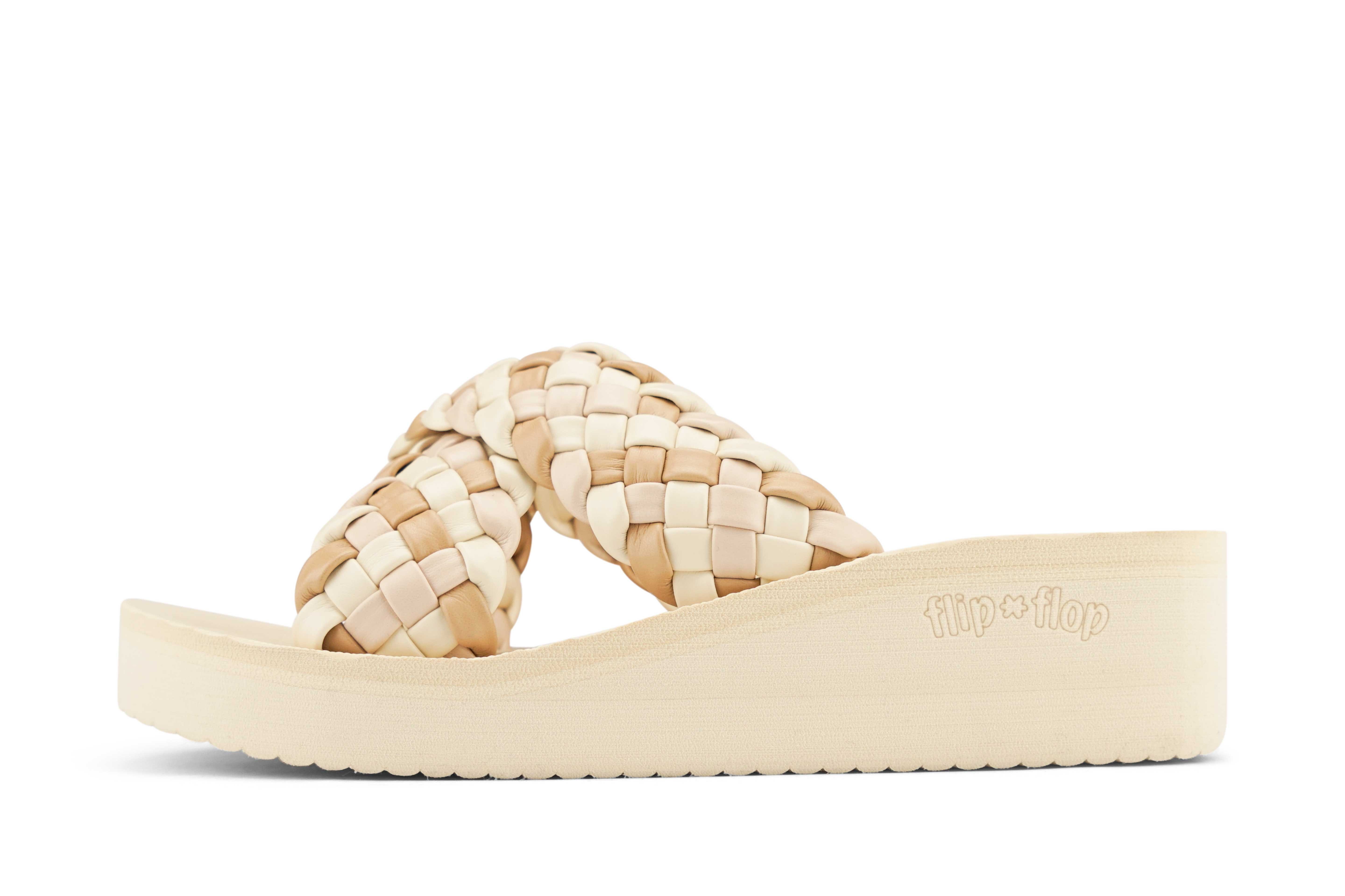 Flip Flop wedgy*cross Sandale günstig online kaufen