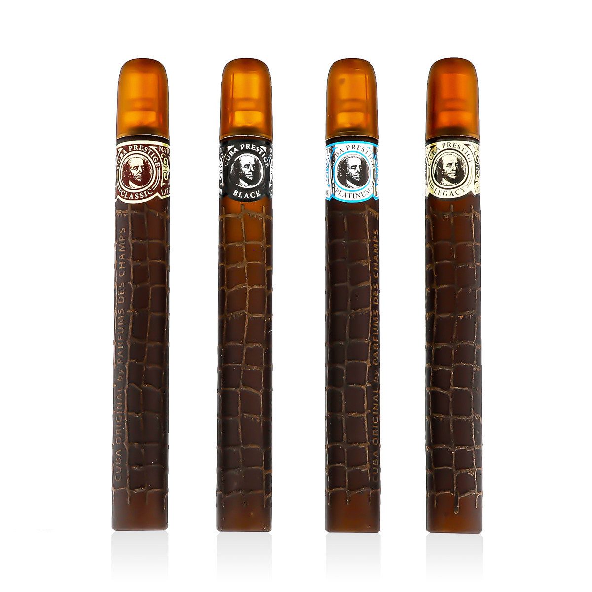Cuba Duft-Set Prestige,Prestige Black,Prestige Legacy,Prestige Platinum