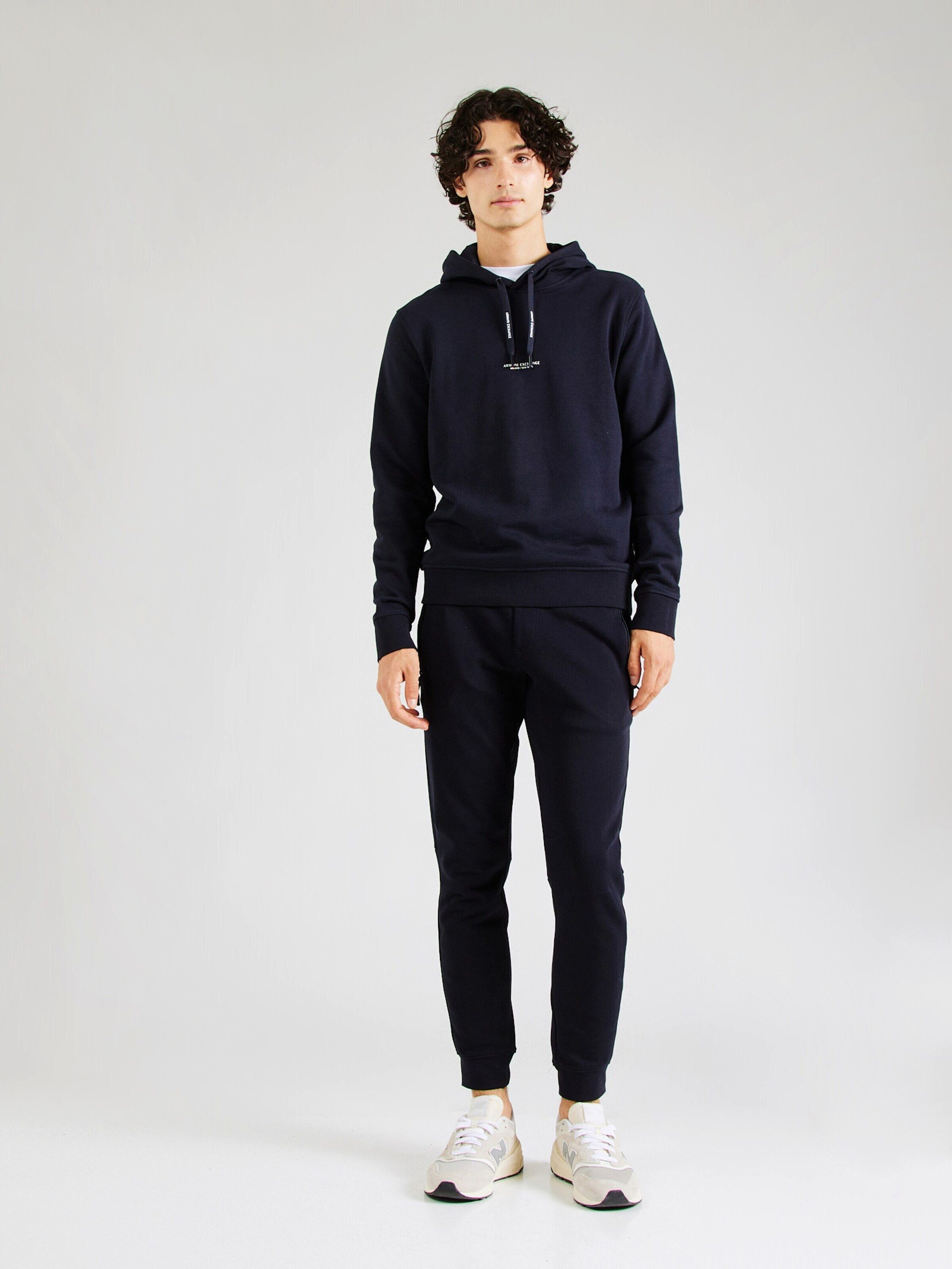 ARMANI EXCHANGE Sweathose (1-tlg) Weiteres Detail