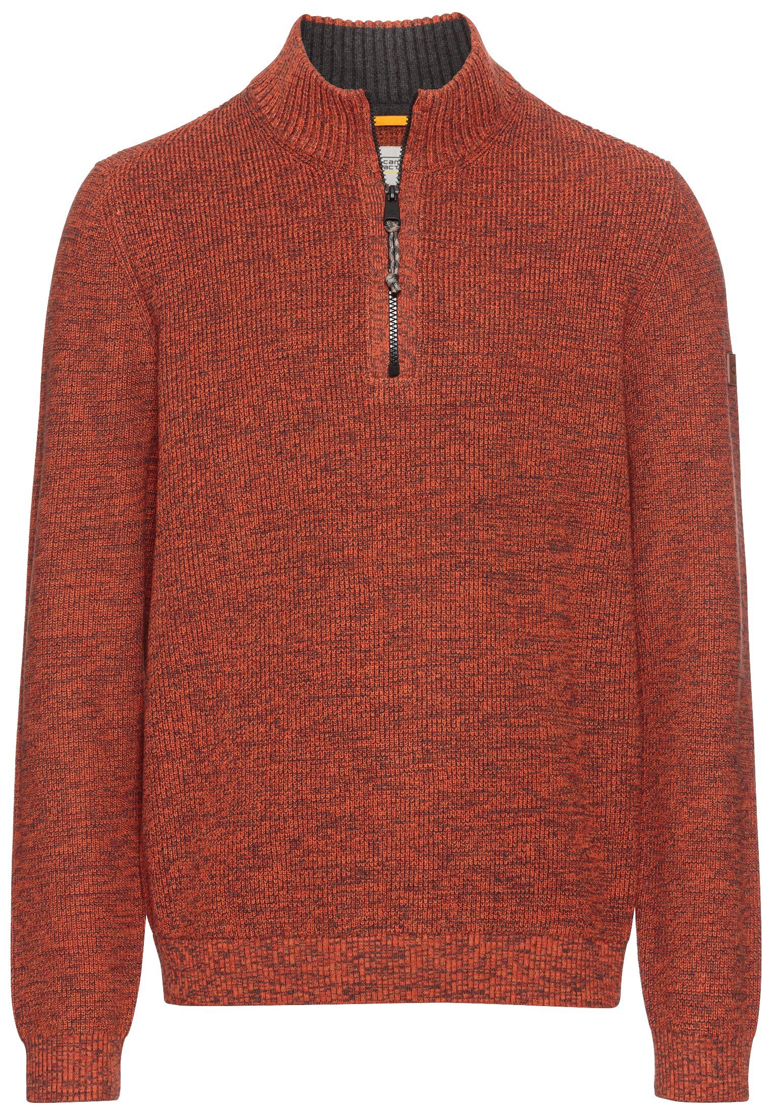 brick red
