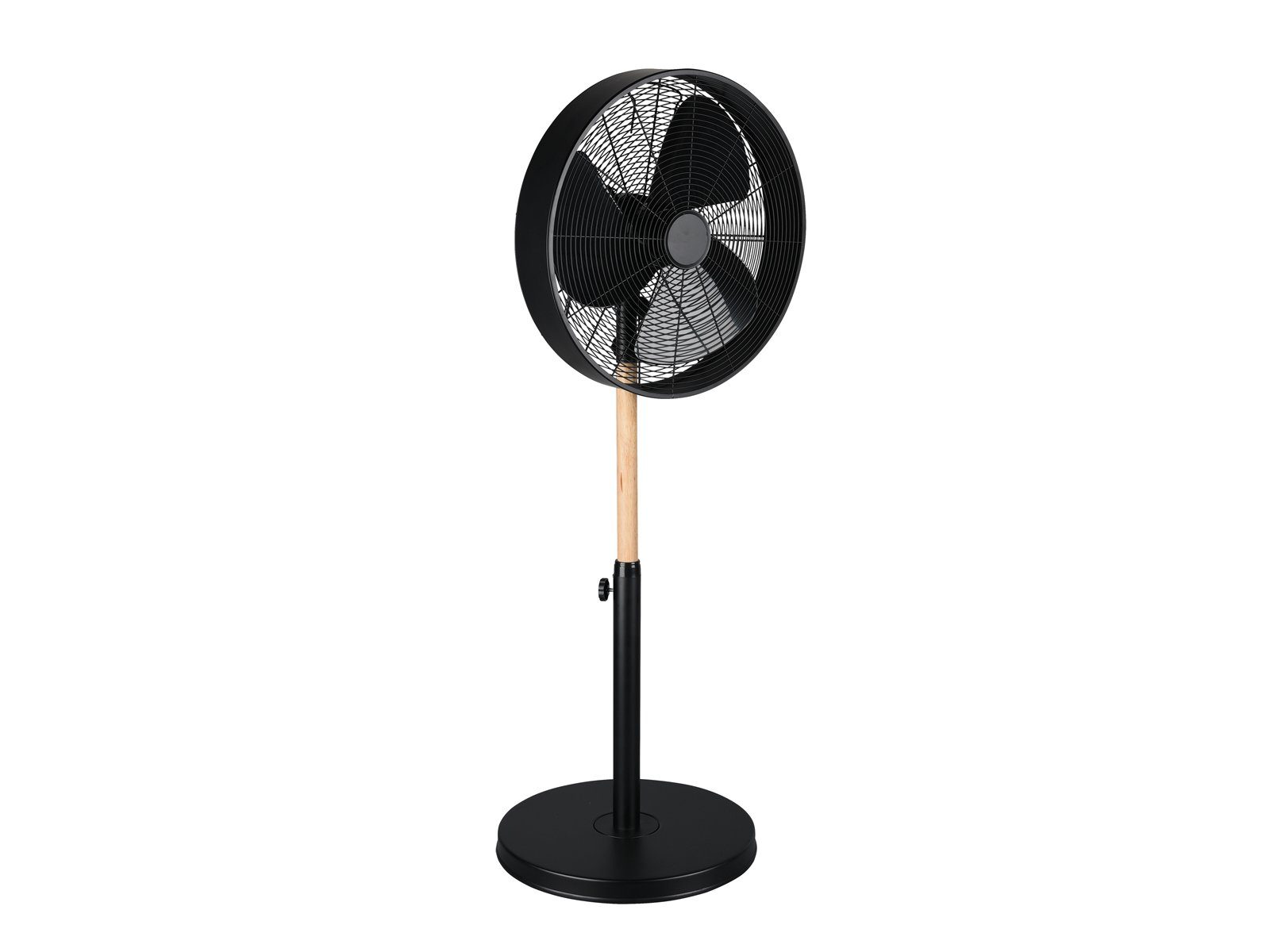 Reality Leuchten Standventilator, oszillierend, Raumlüfter Zimmer-Ventilato günstig online kaufen