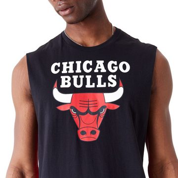 New Era Muskelshirt NBA Chicago Bulls