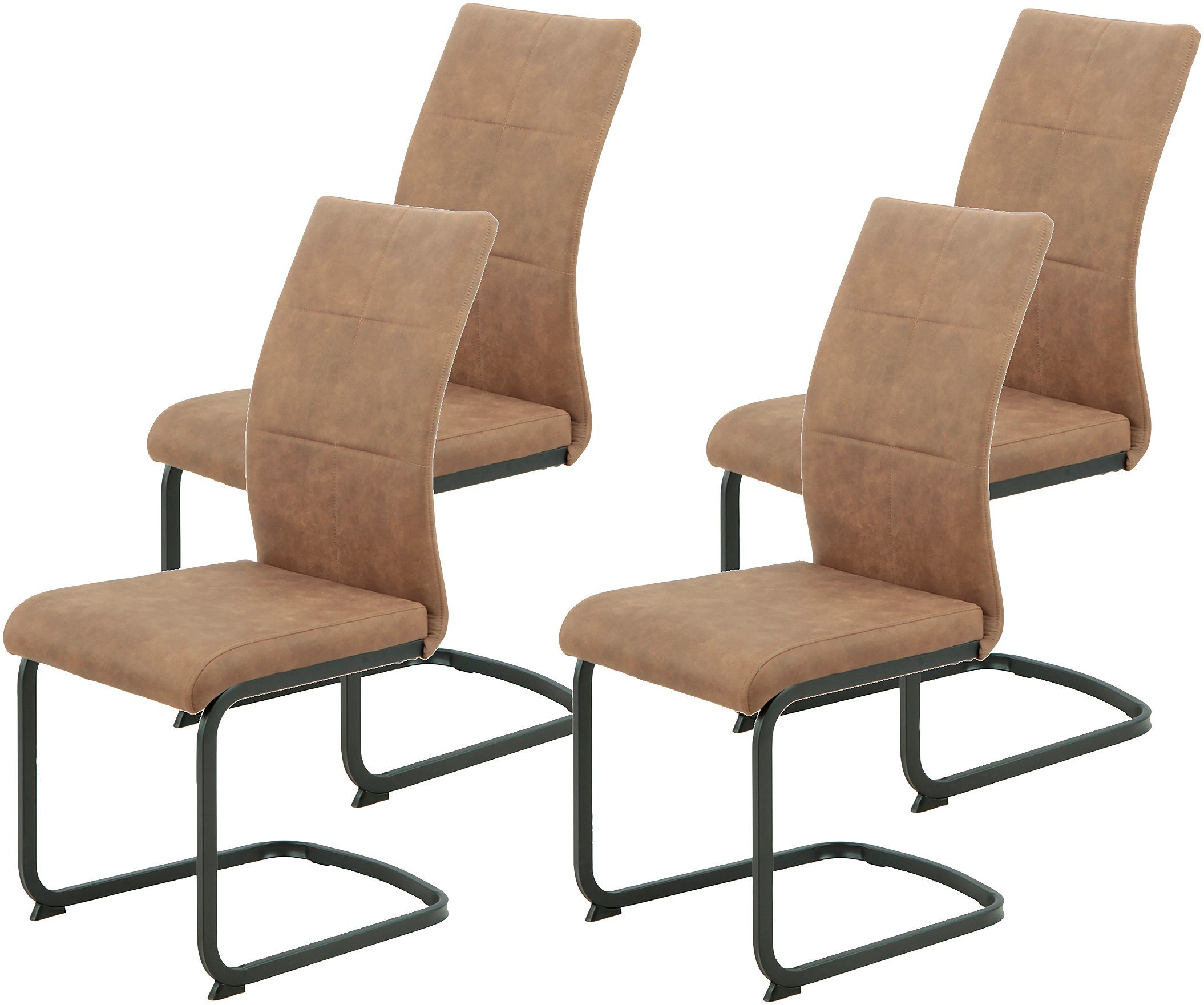 HELA Freischwinger MELANIE (Set, 4 St), günstig online kaufen