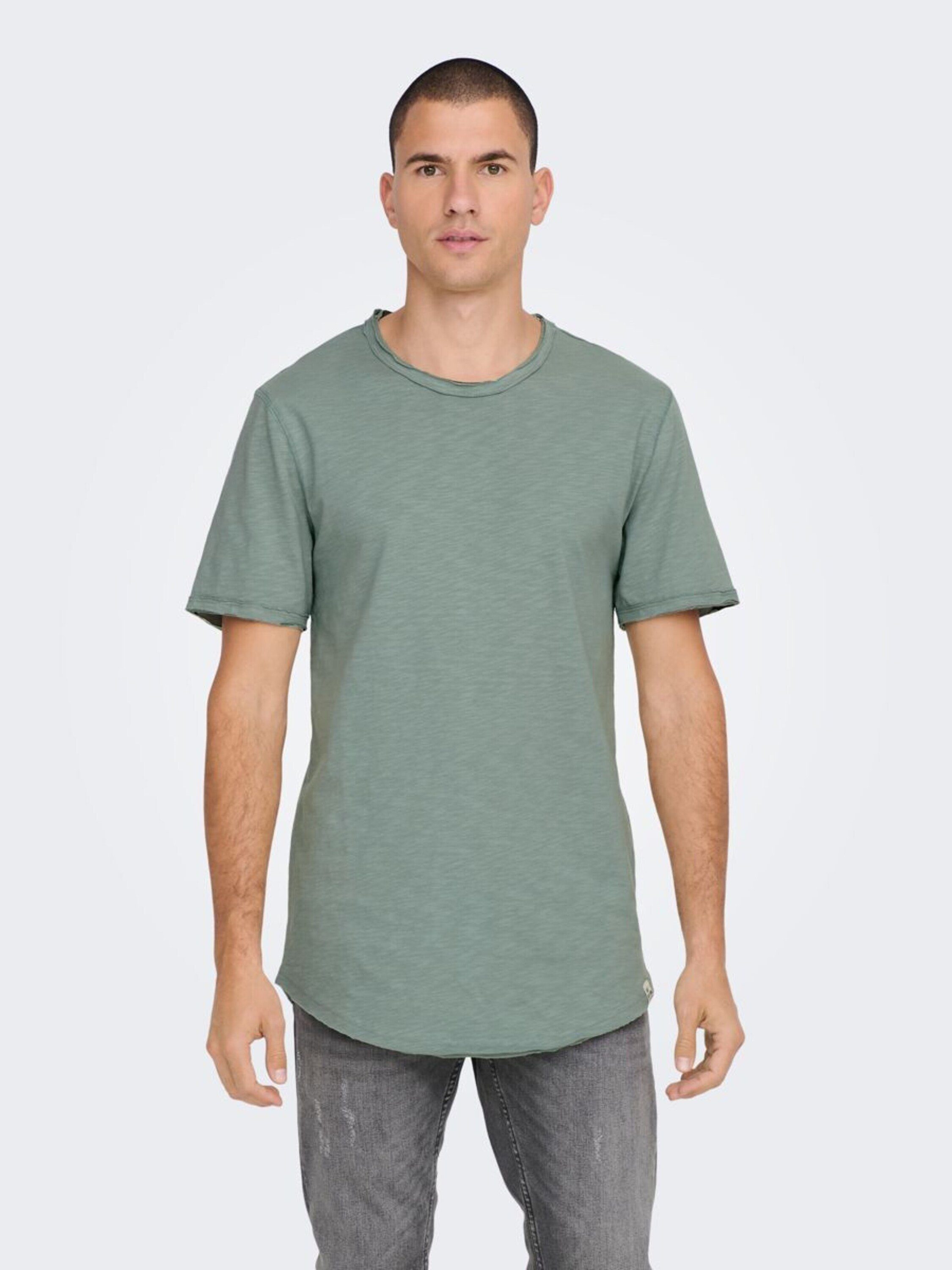 ONLY & SONS T-Shirt Benne (1-tlg)