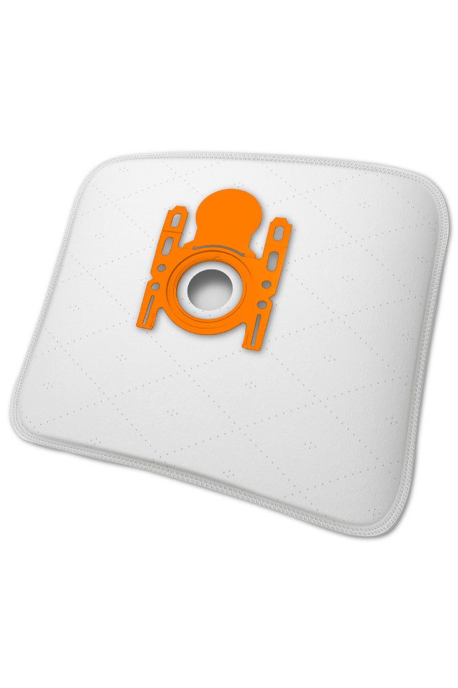 McFilter Пилесборники Staubbeutel, passend für Siemens VSP3T212 Staubsauger IQ 300, 20 St., 5-lagiger Staubbeutel mit Hygieneverschluss, inkl. Filter