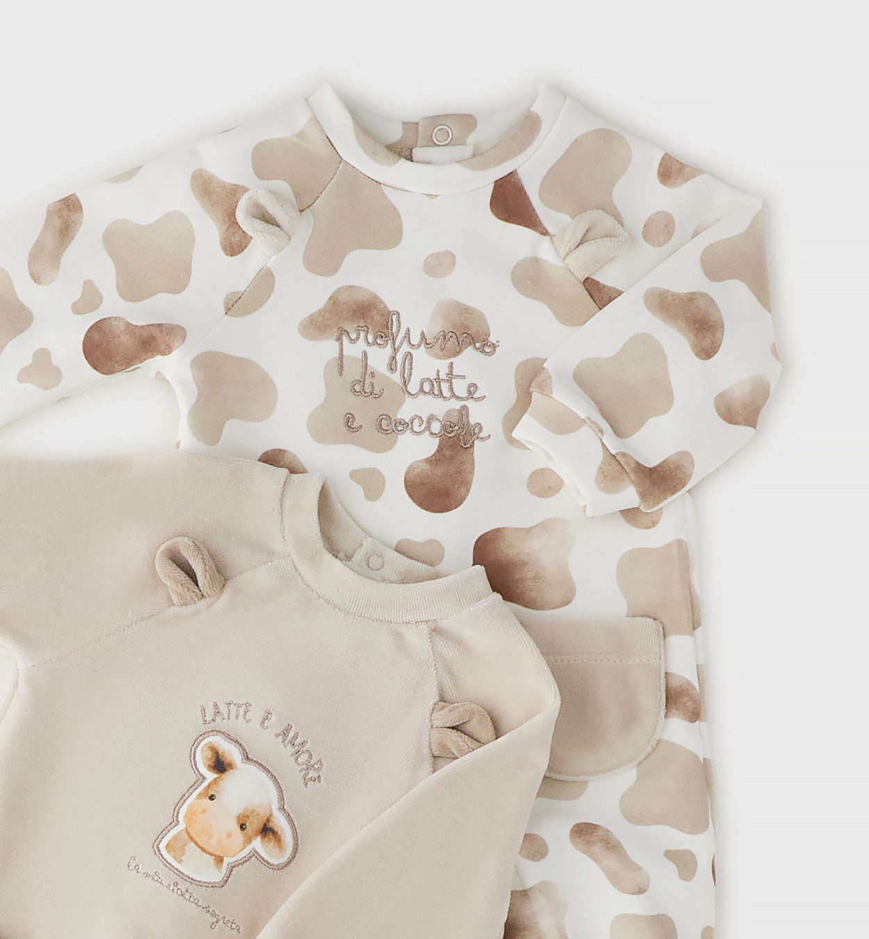 Minibanda Strampler BABY BOY ROMPERS