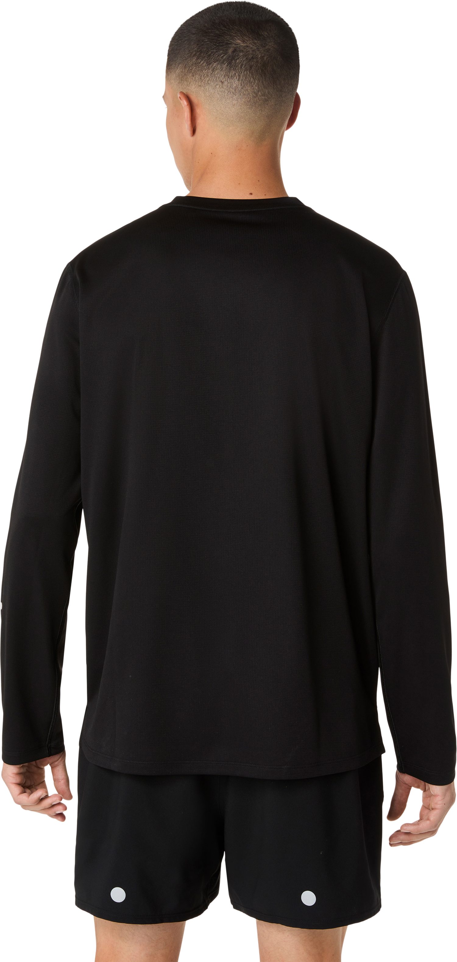 Asics Laufshirt FUJITRAIL LOGO LS TOP