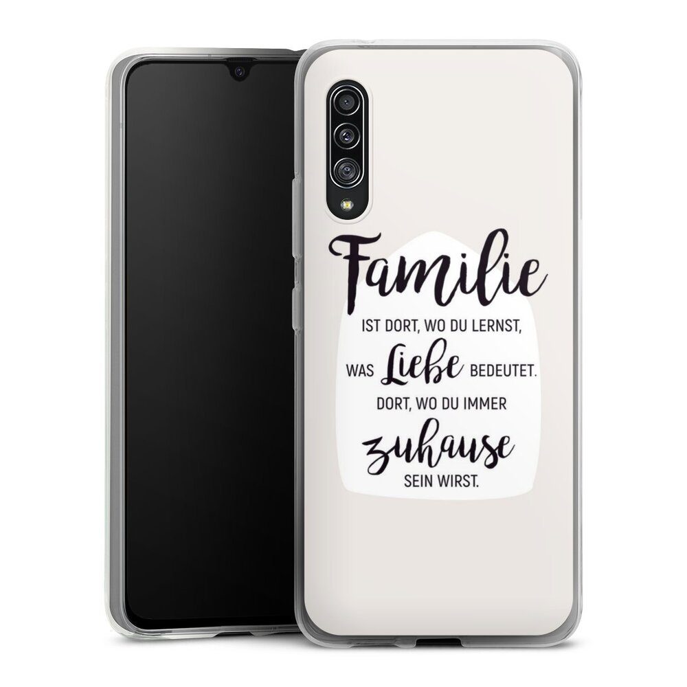 Handyhülle Familie ist Liebe