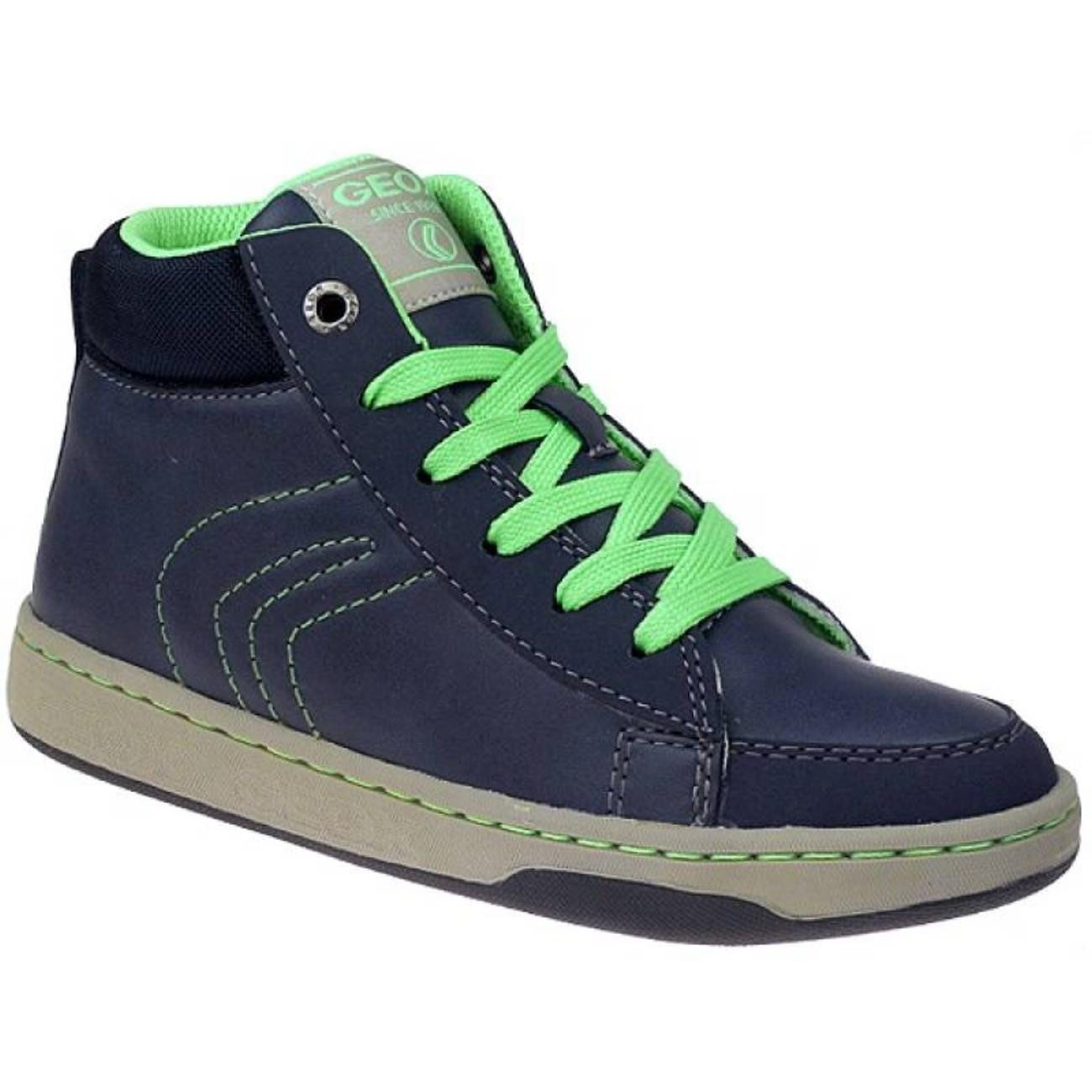 GEOX Jungen Mädchen Knöchelschuh Sneaker