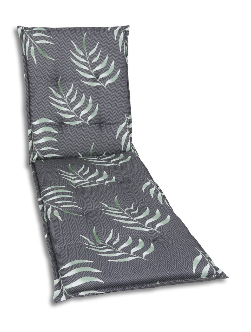 GO-DE Sitzauflage GO-DE Liegenauflage 190 x 60 x 7 cm anthrazit