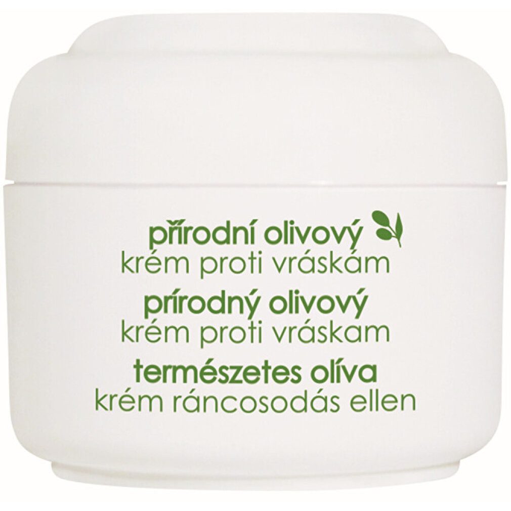 Ziaja Tagescreme Anti-Falten-Creme 30+ Natura l Olive 50 ml