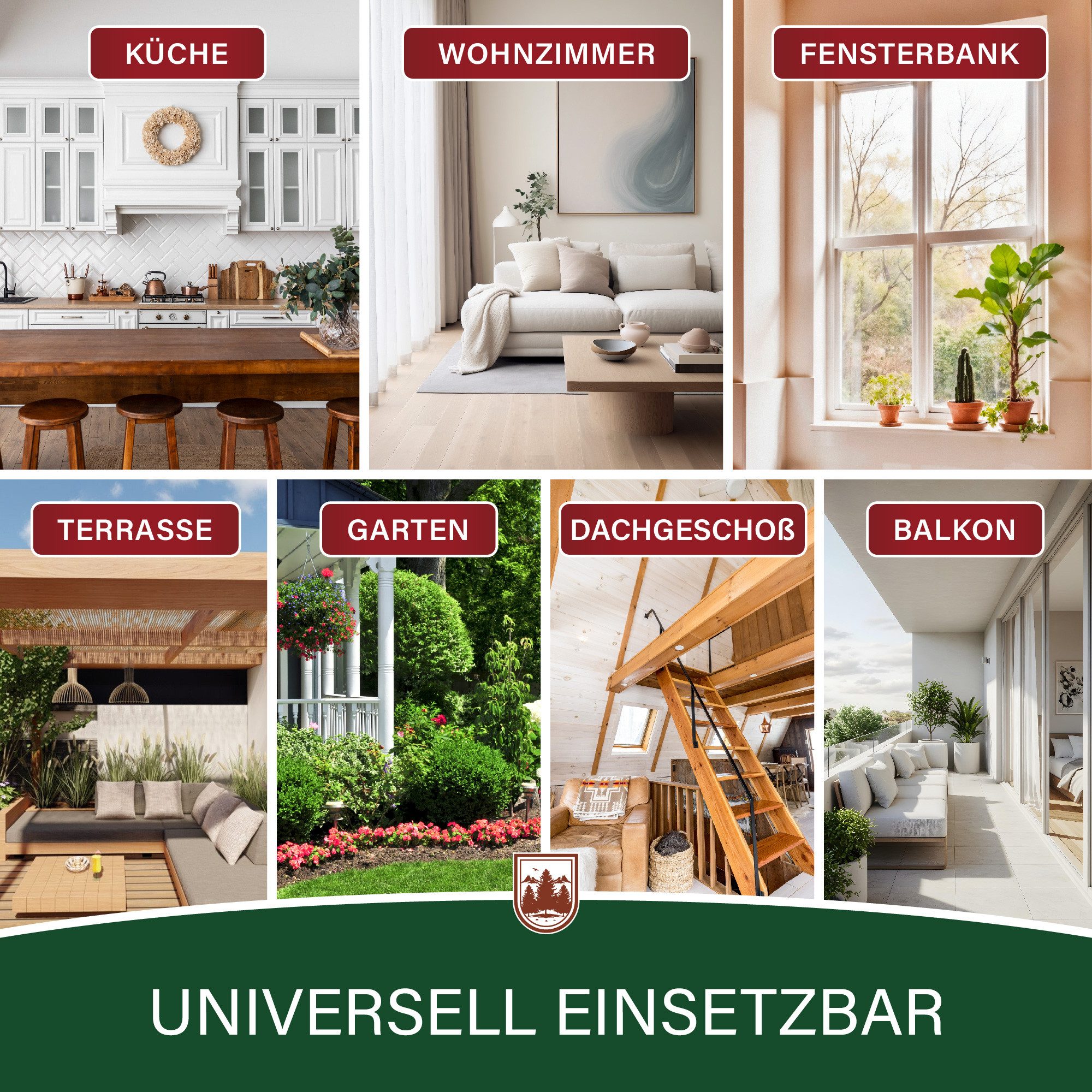 Veddelholzer Wespenspray 500 ml Wespenspray Effektives Wespenspray mit Sofortwirkung Wespen, 500 ml, gegen Wespen im Haus, Garten & auf der Terrasse – Bild 3 von 5
