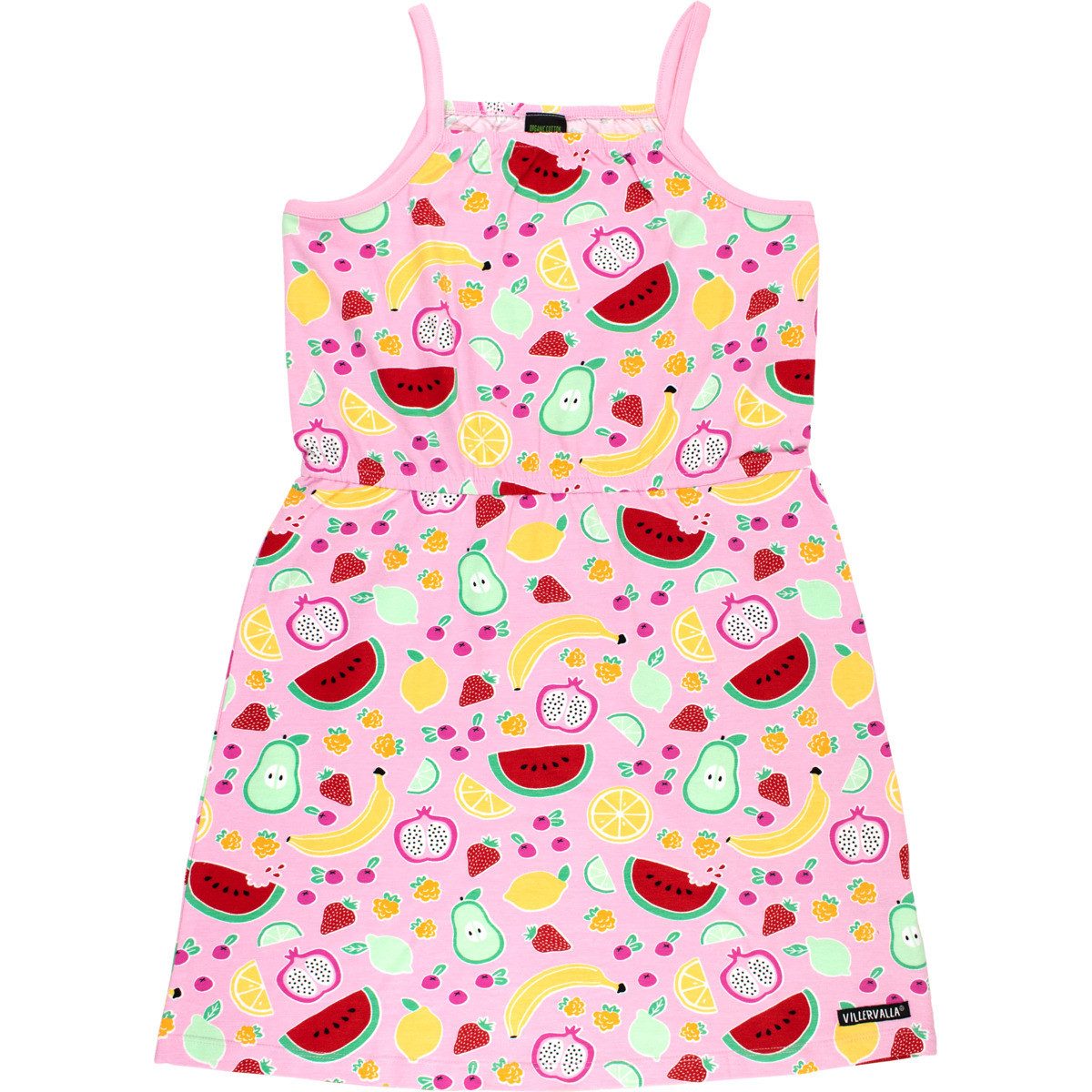 Jerseykleid Früchte Mädchen