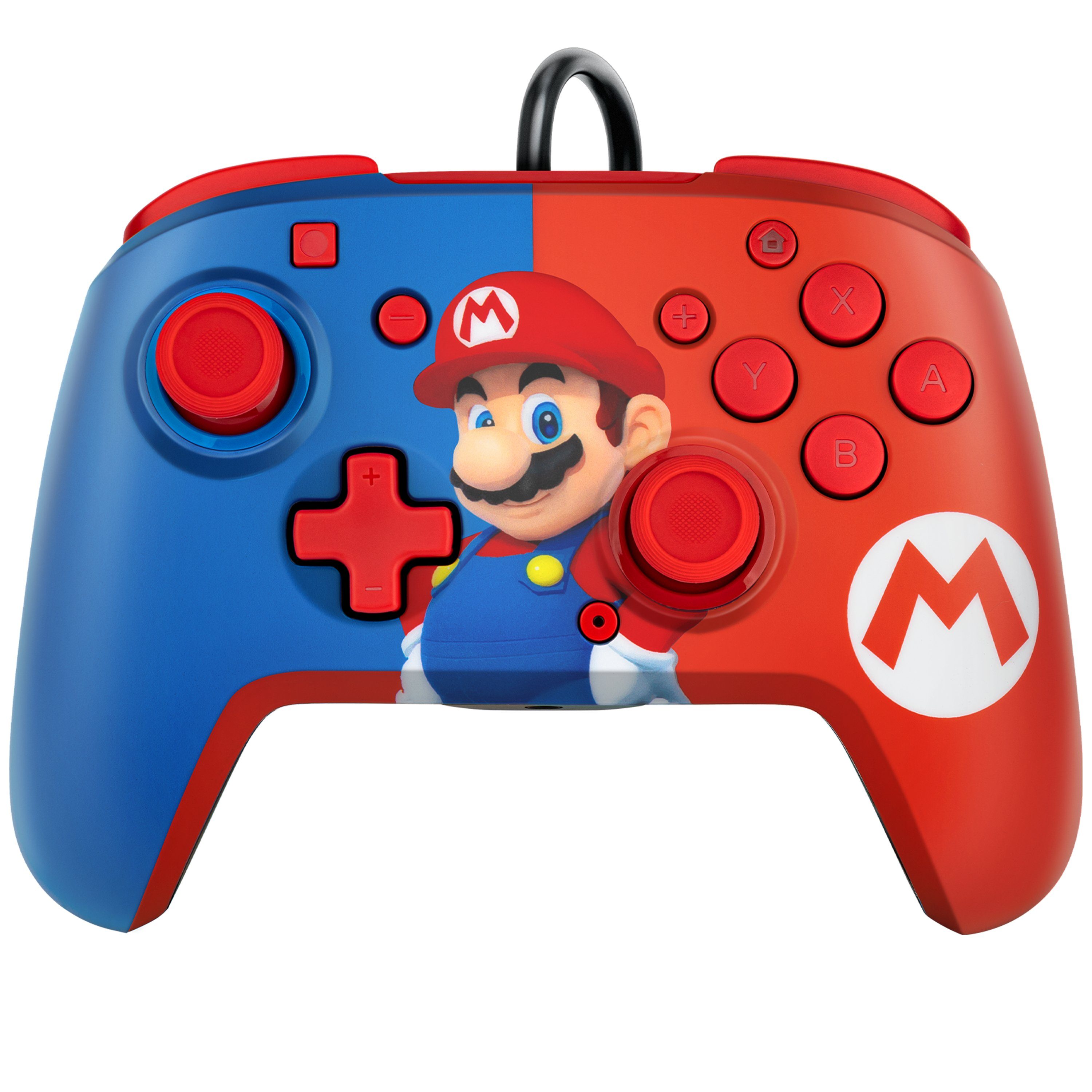 PDP - Performance Designed Products Mario REMATCH Gamepad