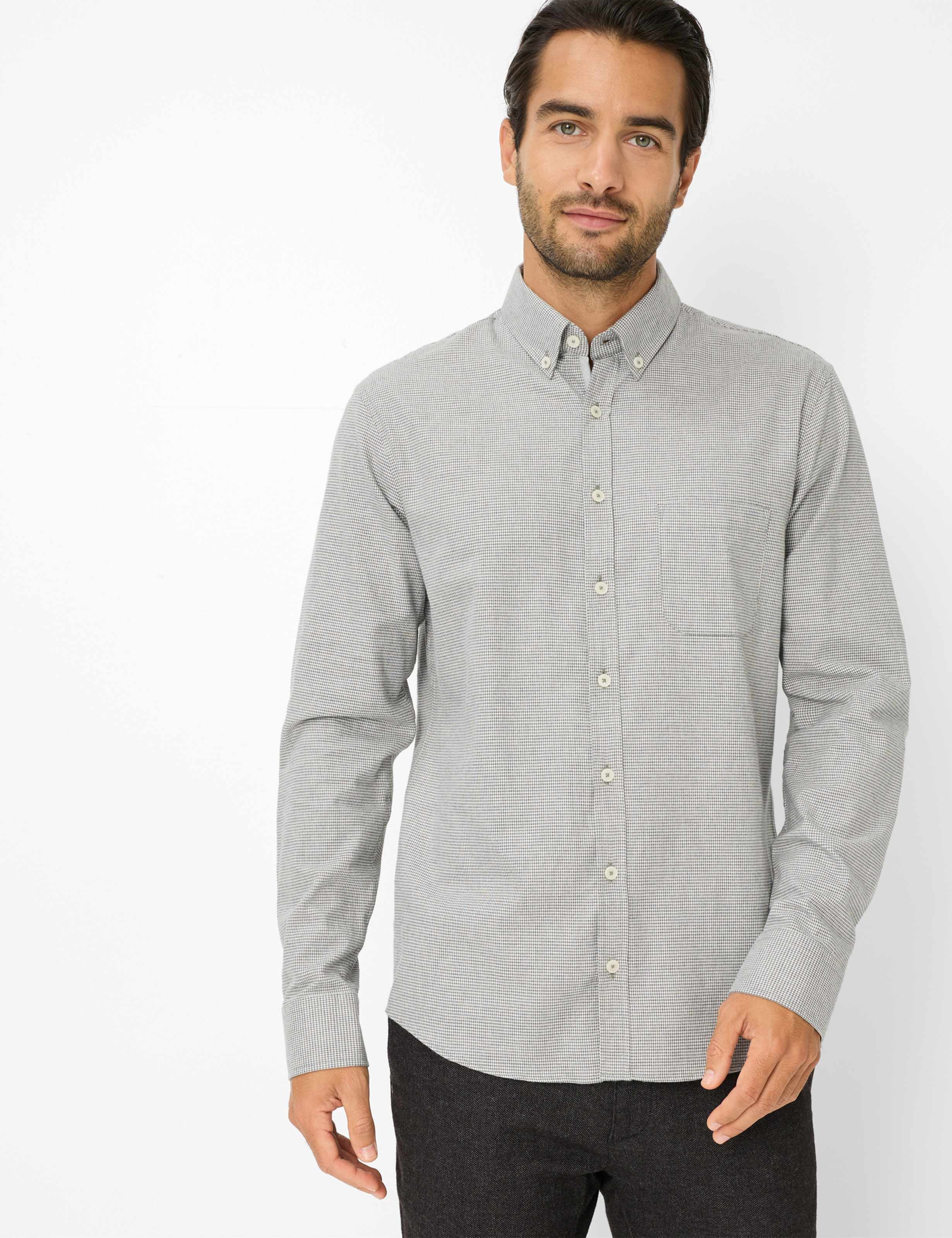 Brax Businesshemd Style DANIEL