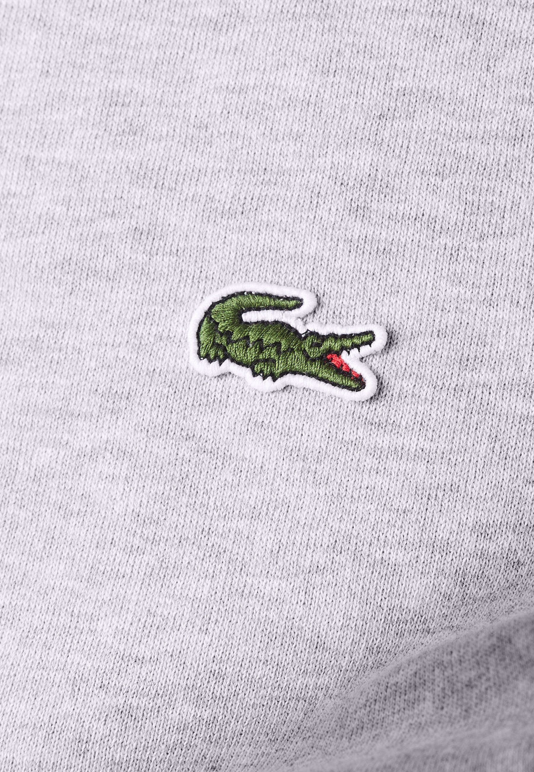 Lacoste Sweatjacke Jacke Fleecejacke (1-tlg)