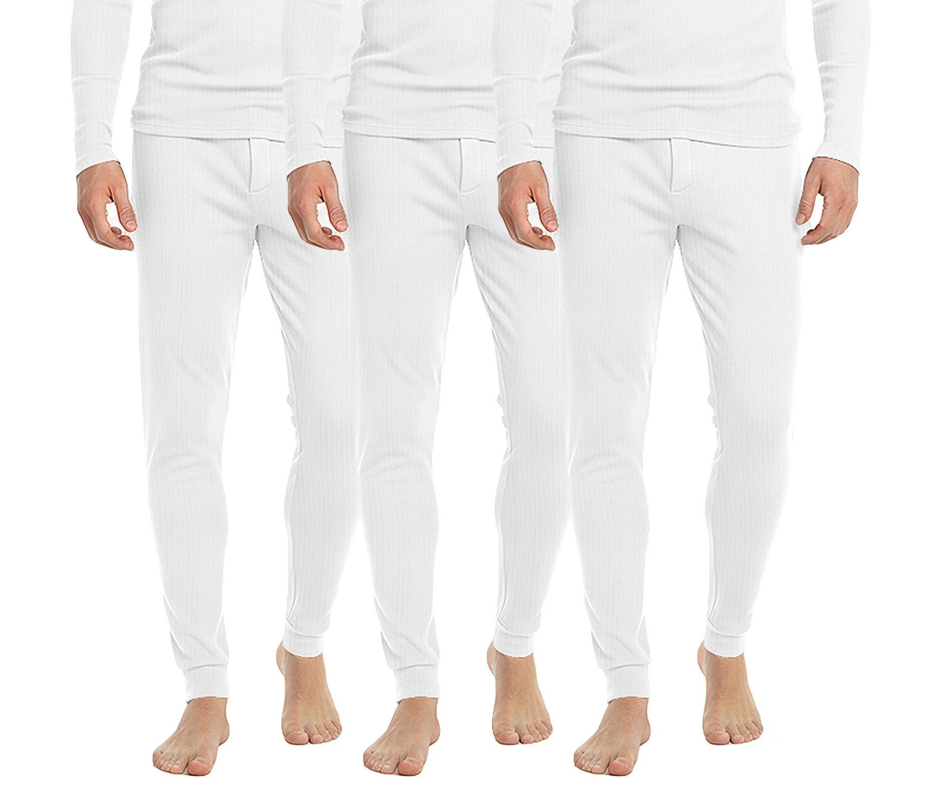 HEAT BOOSTER Thermounterhose 3 x lange Herrenunterhose Thermo Langarm Hose HEAT BOOSTER 139 Farbe: