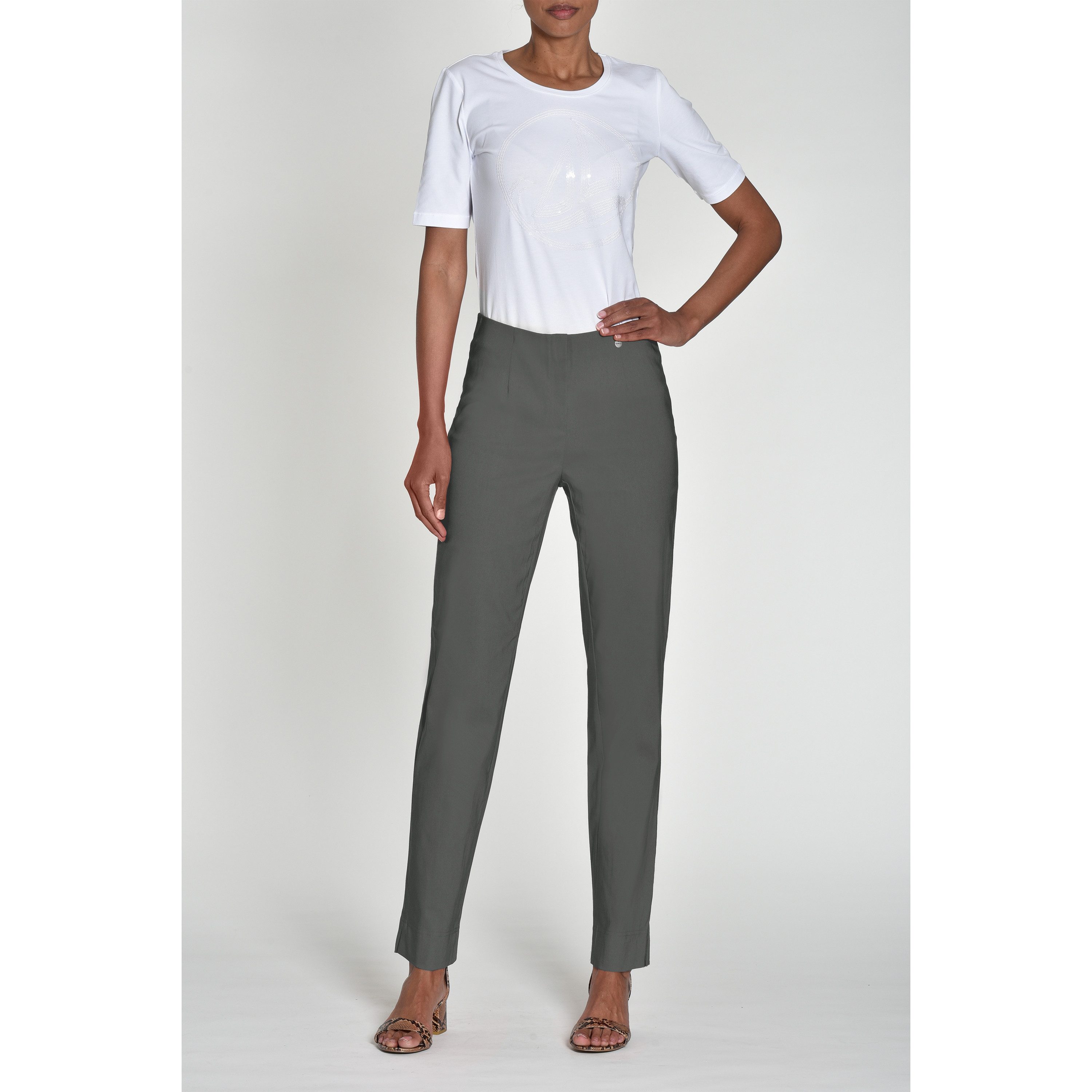 ROBELL Stoffhose MARIE Kurzgröße günstig online kaufen