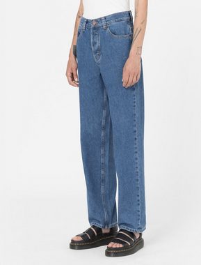 Dickies Regular-fit-Jeans Dickies Damen Jeans Thomasville Denim