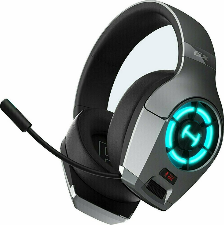 Edifier® GX Gaming-Kopfhörer kabelgebunden, Over Gaming-Headset Mikrofon, Over-Ear, Head, mit