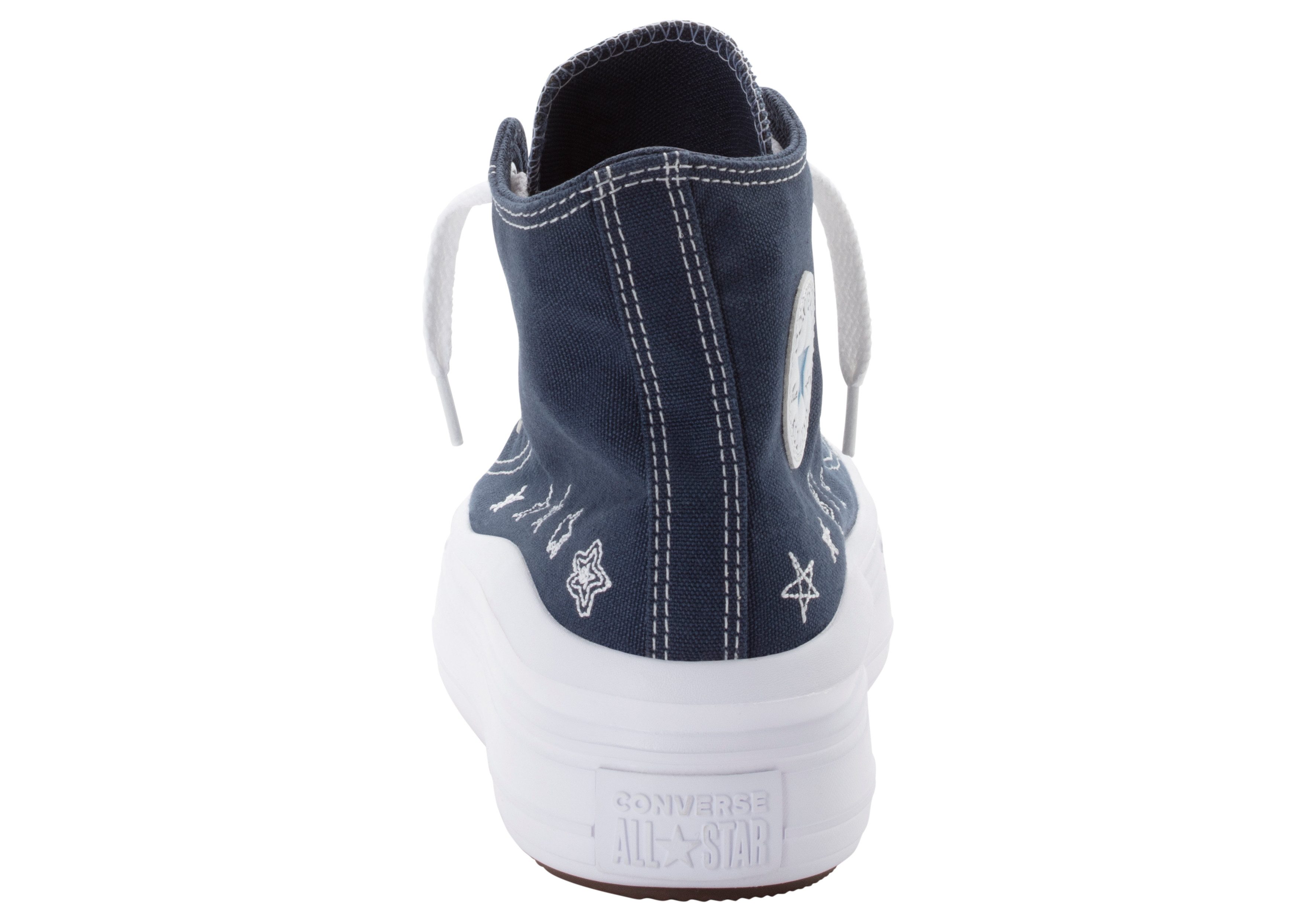 Converse CHUCK TAYLOR ALL STAR MOVE Sneaker