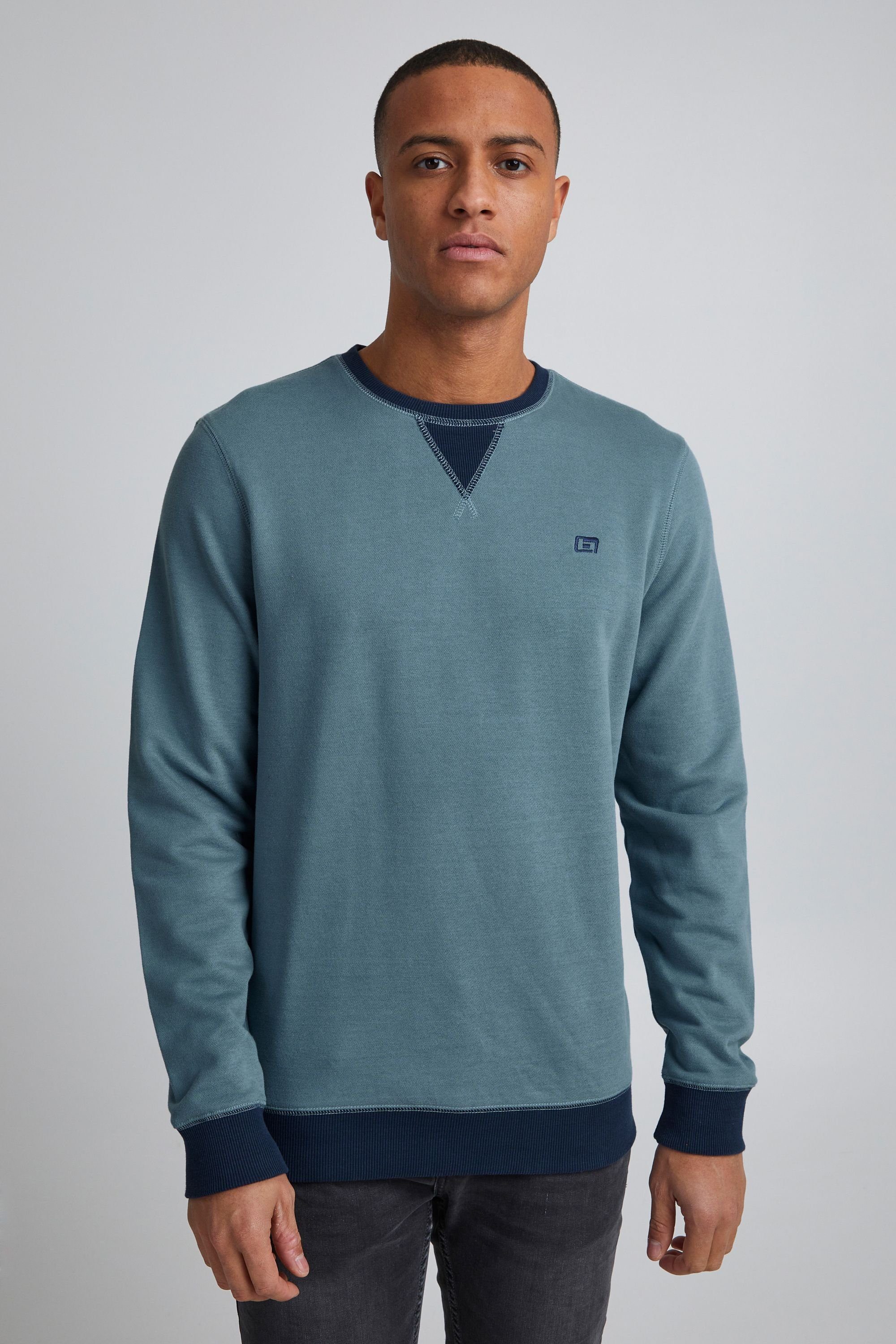 Blend Rundhalspullover BHMarlon Klassisches Sweatshirt mit günstig online kaufen