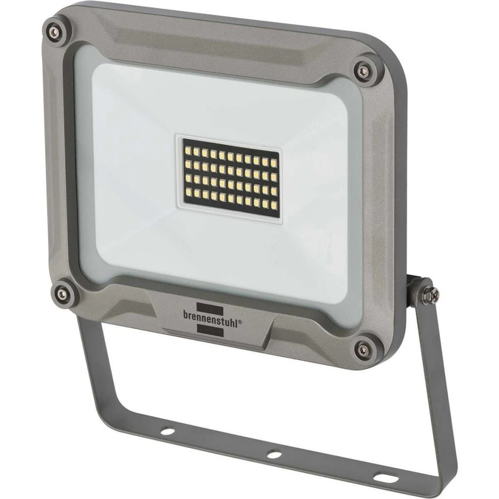 Brennenstuhl Flutlichtstrahler LED-Strahler JARO 3000 30 IP65 W