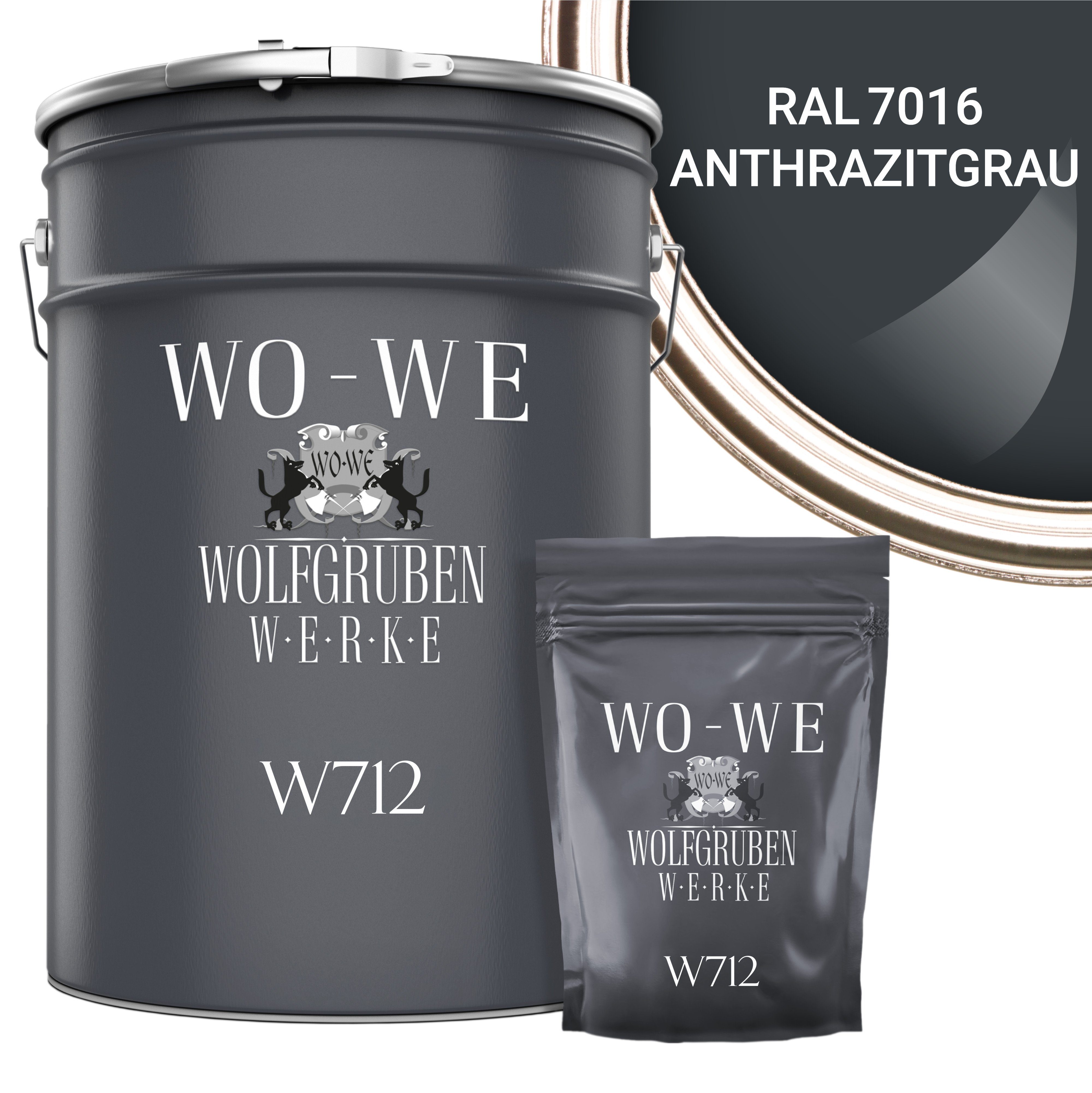 WO-WE Fliesenlack 2K Fliesenfarbe Fliesen Lack günstig online kaufen