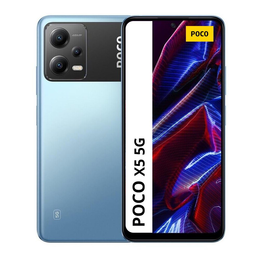 Xiaomi POCO X5 5G 8GB+256GB Smartphone (16,9 cm/6,67 Zoll, 256 GB ...