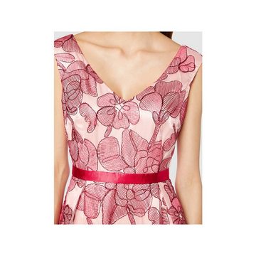 Vera Mont Cocktailkleid pink regular (1-tlg)