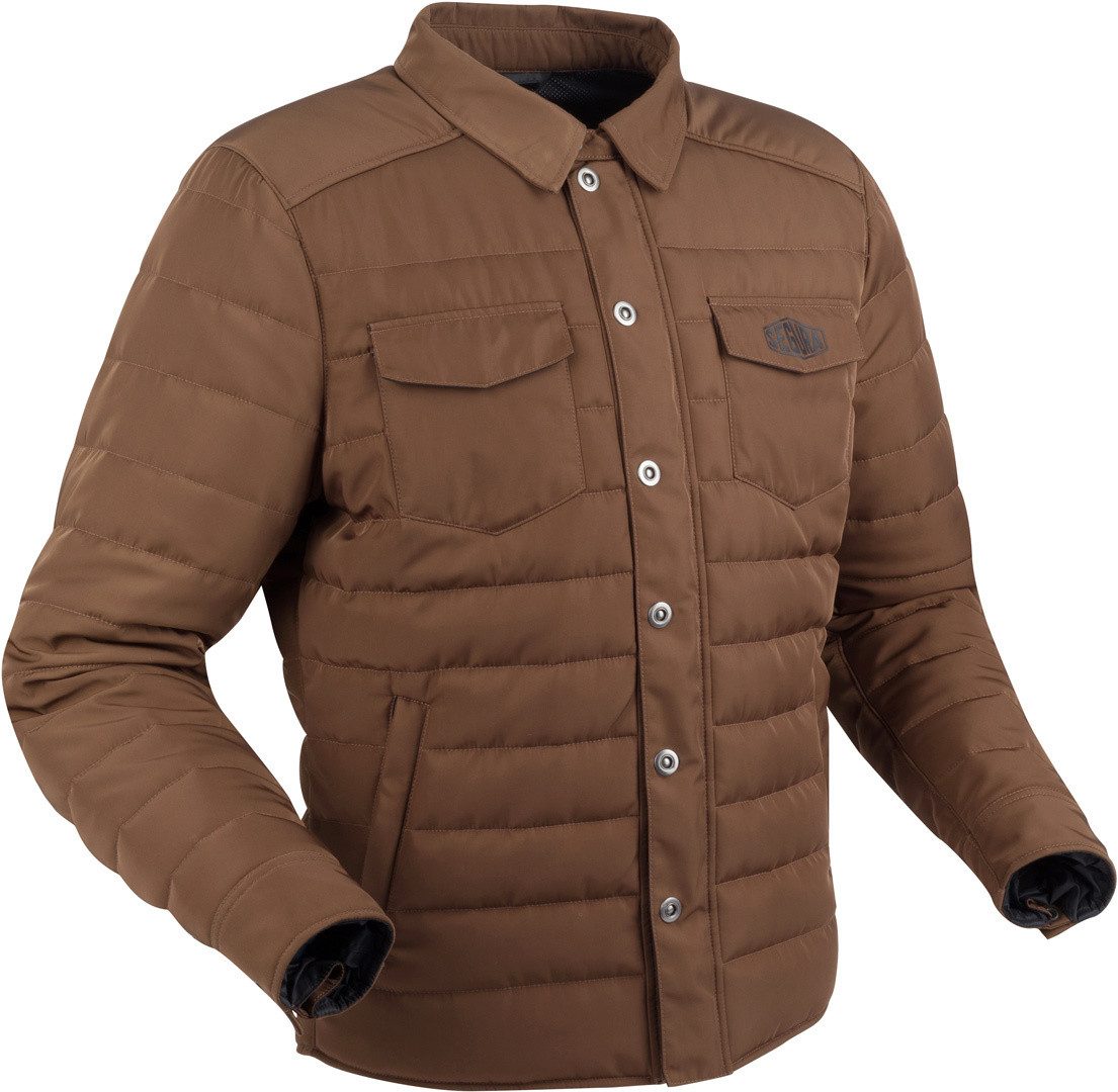 Segura Motorradjacke Ness Motorrad Textiljacke Atmungsaktiv protektoren reißverschluss