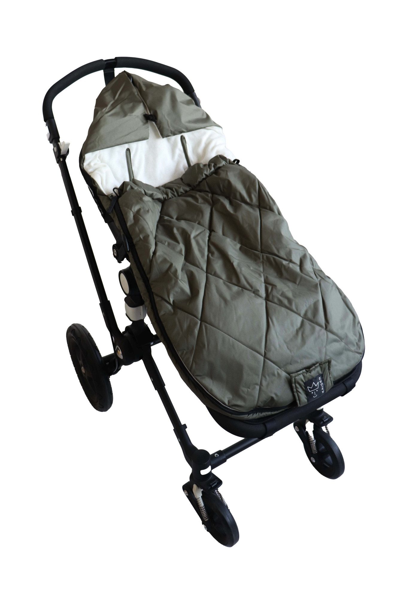 Fußsack Rainy Sommerfußsack - für Kinderwagen und Buggy