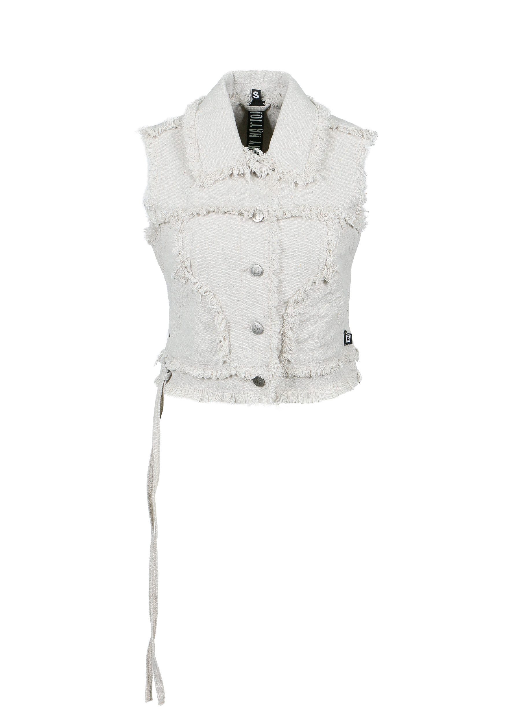 Freaky Nation Jeansjacke BeBoho-FN