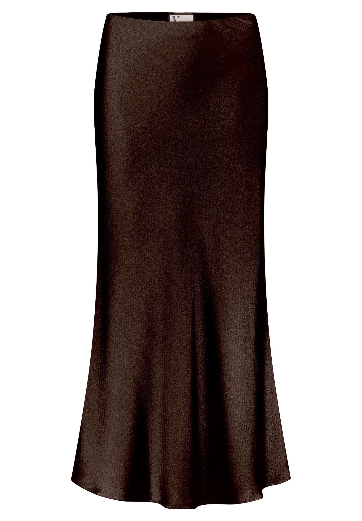Vera Mont Maxirock Damen wadenlang Material