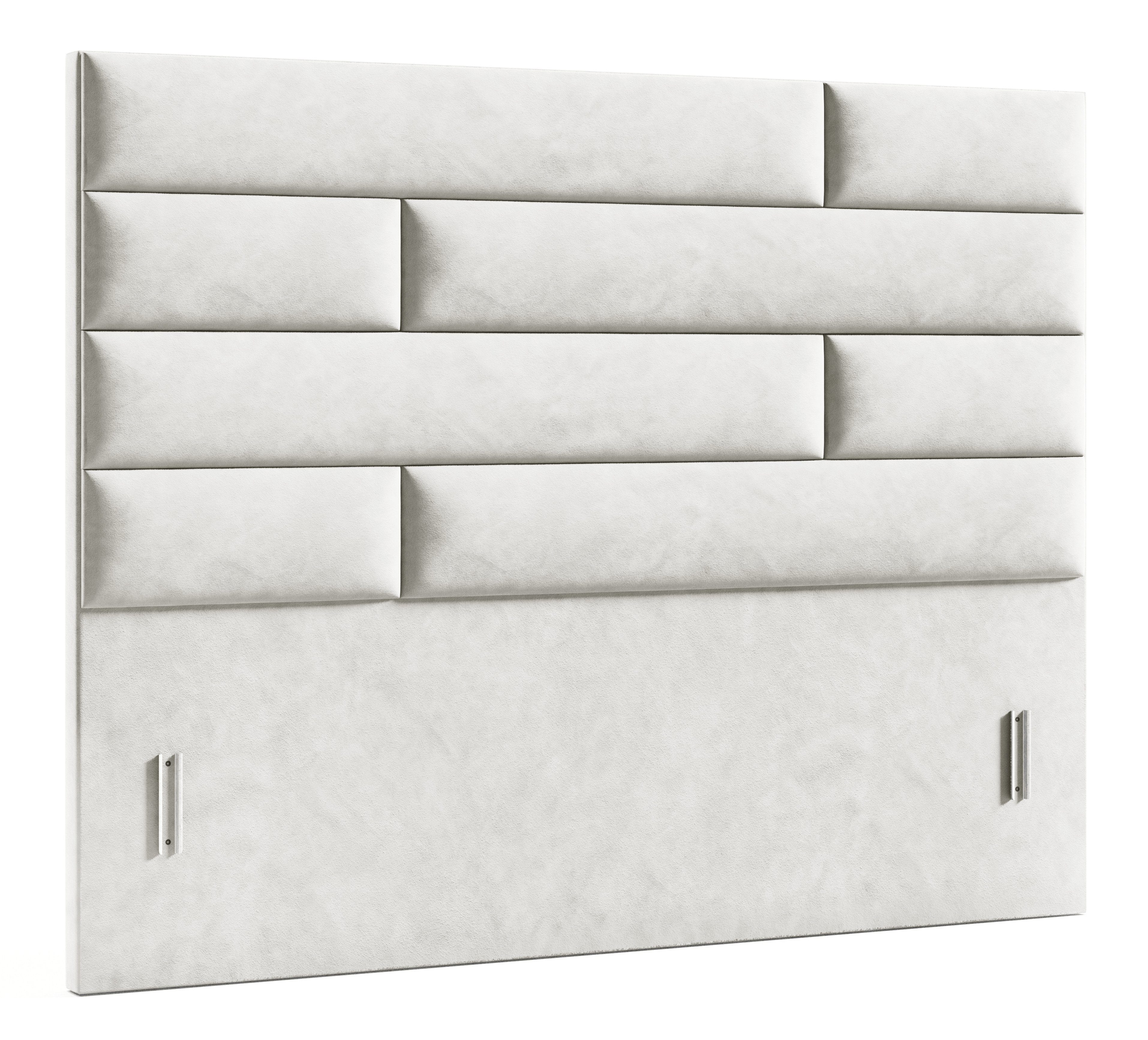 Topper Bettkasten Trinity Braun Best und Boxspringbett Home K5, for mit