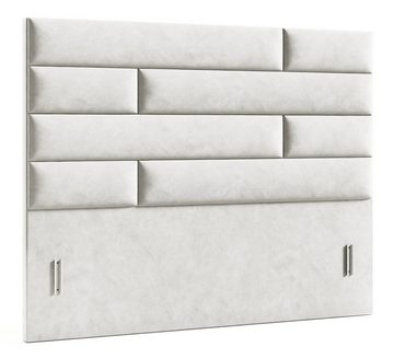 Best for Home Boxspringbett Trinity K5, mit Bettkasten und Topper