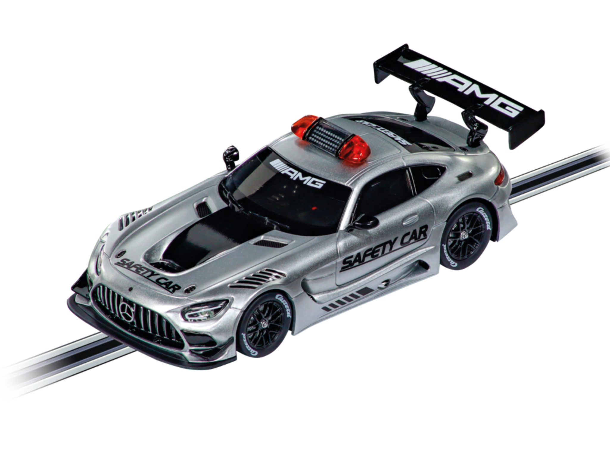 Rennbahn-Auto Carrera 20027777 EVOLUTION Auto Mercedes-AMG GT3 Evo "Safety Car"