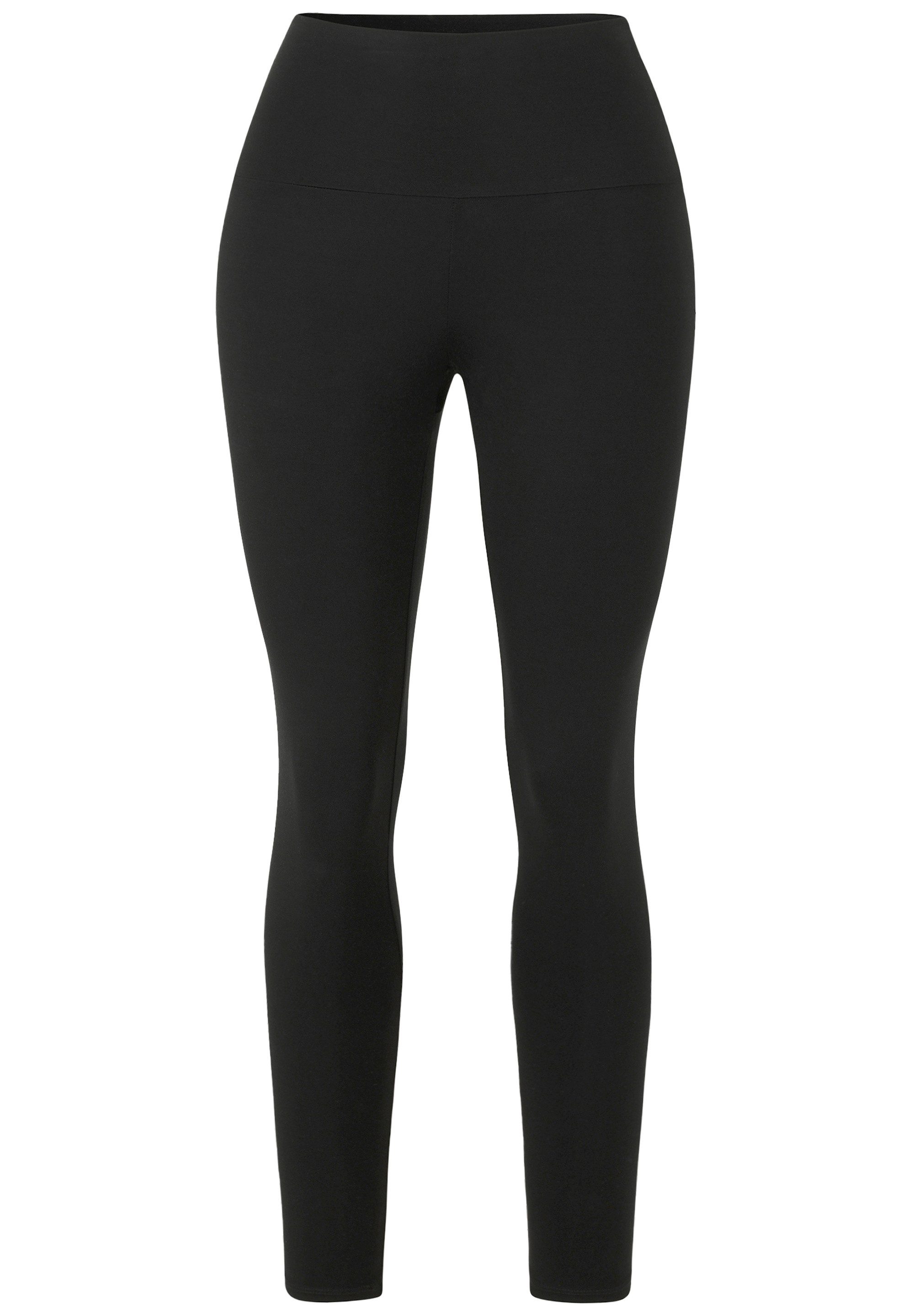 Les Lunes Leggings LUNA Bambusviskose, elastischer hoher Bund, bequem, viel günstig online kaufen
