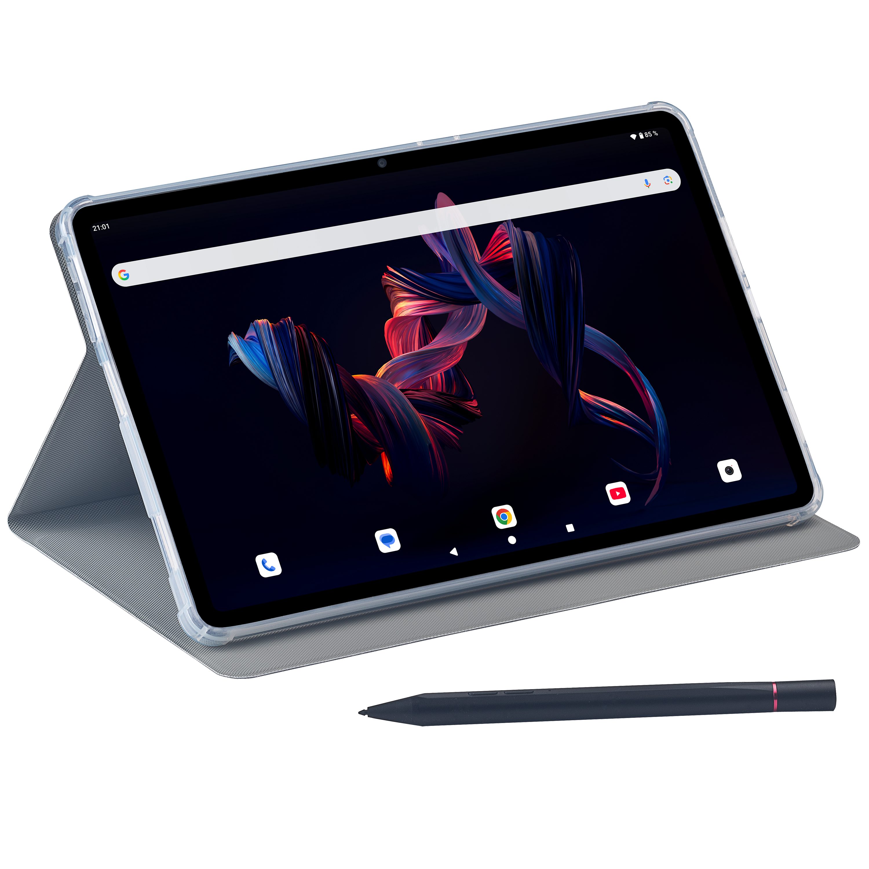 Acepad HIGH Tablet 12 Zoll, 2560 x 1600 Pixel, 256GB, WLAN+LTE Premium Tablet (12.2", 256 GB, Android, 4G LTE + WLAN, 8+16GB RAM, 30 Tage Standby, 90HZ 2.5K Display erkennt 4096 Stufen)