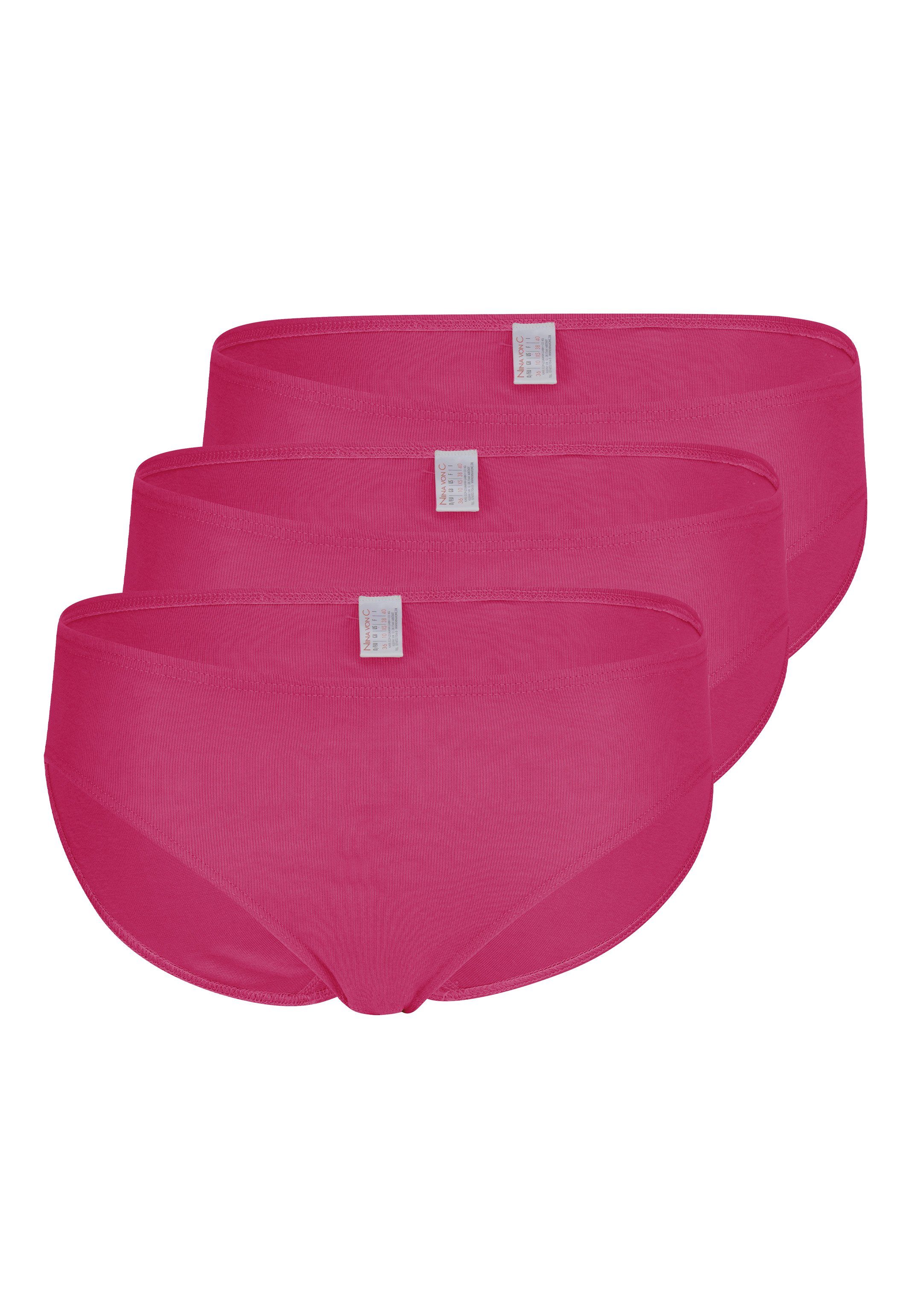 Jazz-Pants Slips 3er Pack Daily