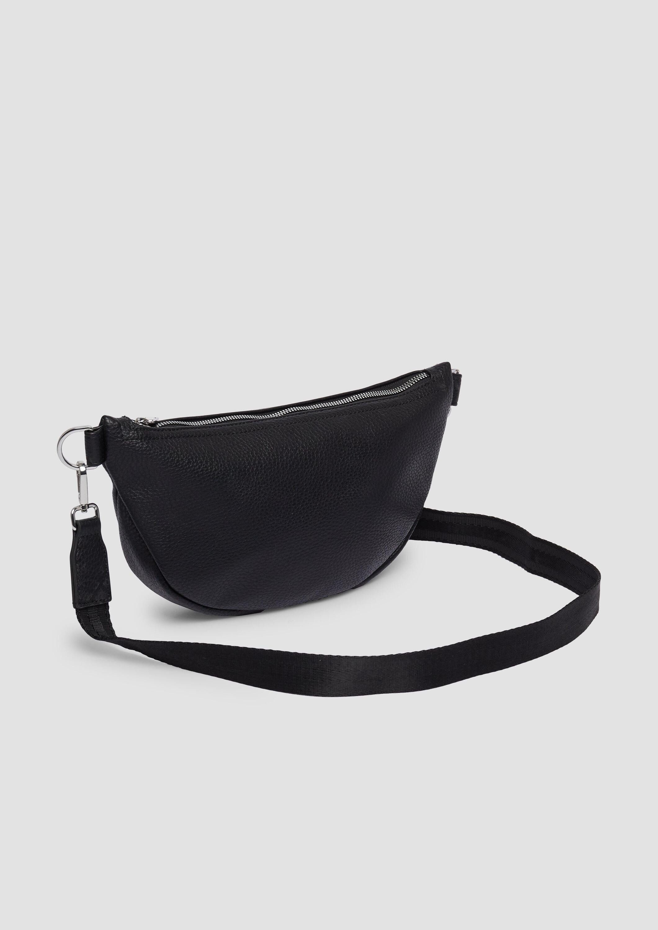 s.Oliver Umhängetasche Tasche, Crossbody-Bag mit Leo-Lining
