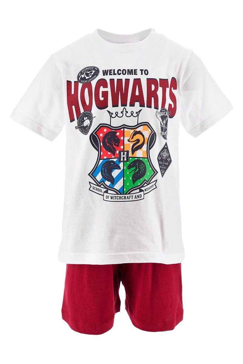 Harry Potter Schlafanzug Harry Potter Pyjama