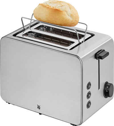 WMF Toaster Stelio Edition, für 2 Scheiben, 1050 W
