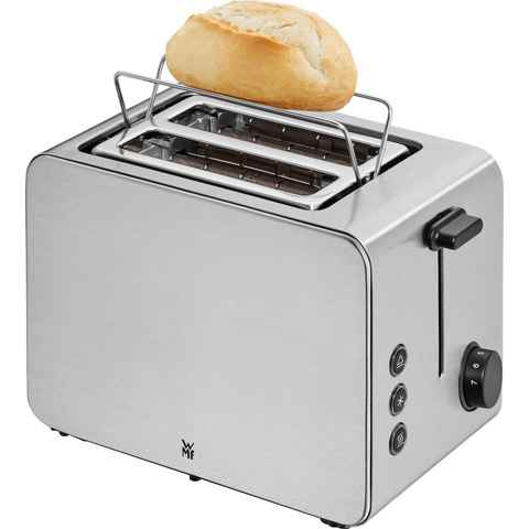 WMF Toaster Stelio Edition, für 2 Scheiben, 1050 W