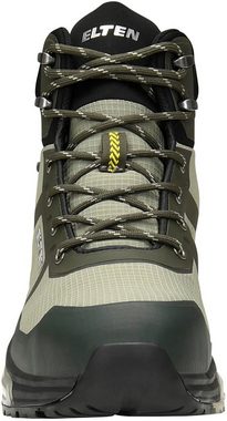 Elten BENTE XXE GTX green Mid ESD S3 Sicherheitsschuh