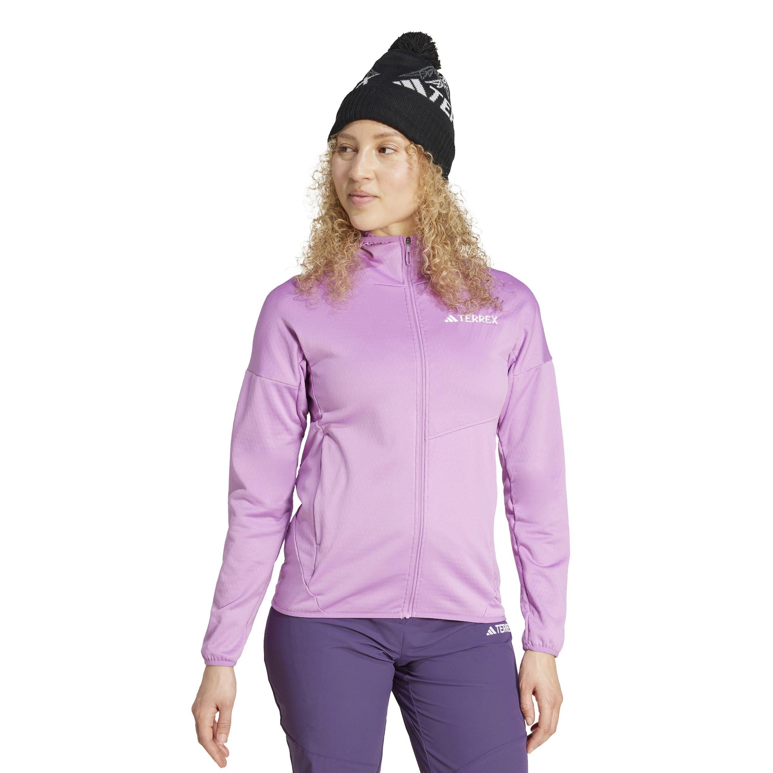 adidas Sportswear Laufjacke Terrex XPR Light Fleece