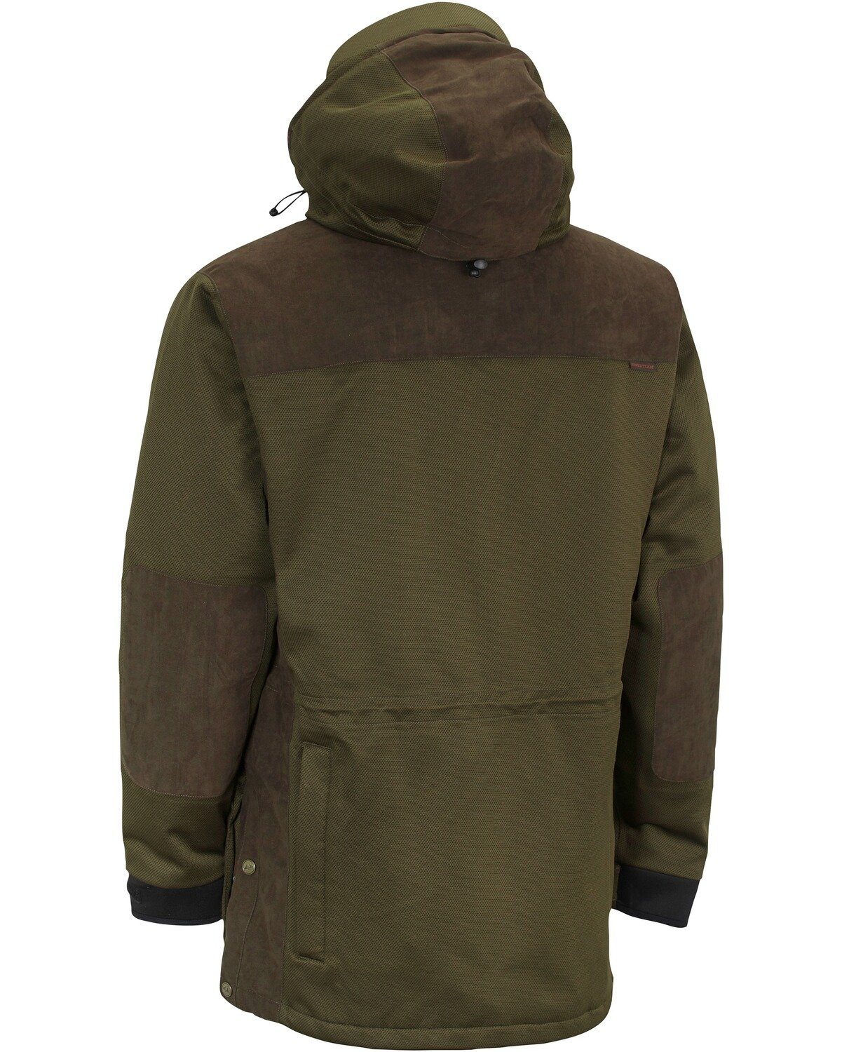 Swedteam Winterjacke Winter-Jacke Crest Booster Versiegelte Nähte, Wasserdicht