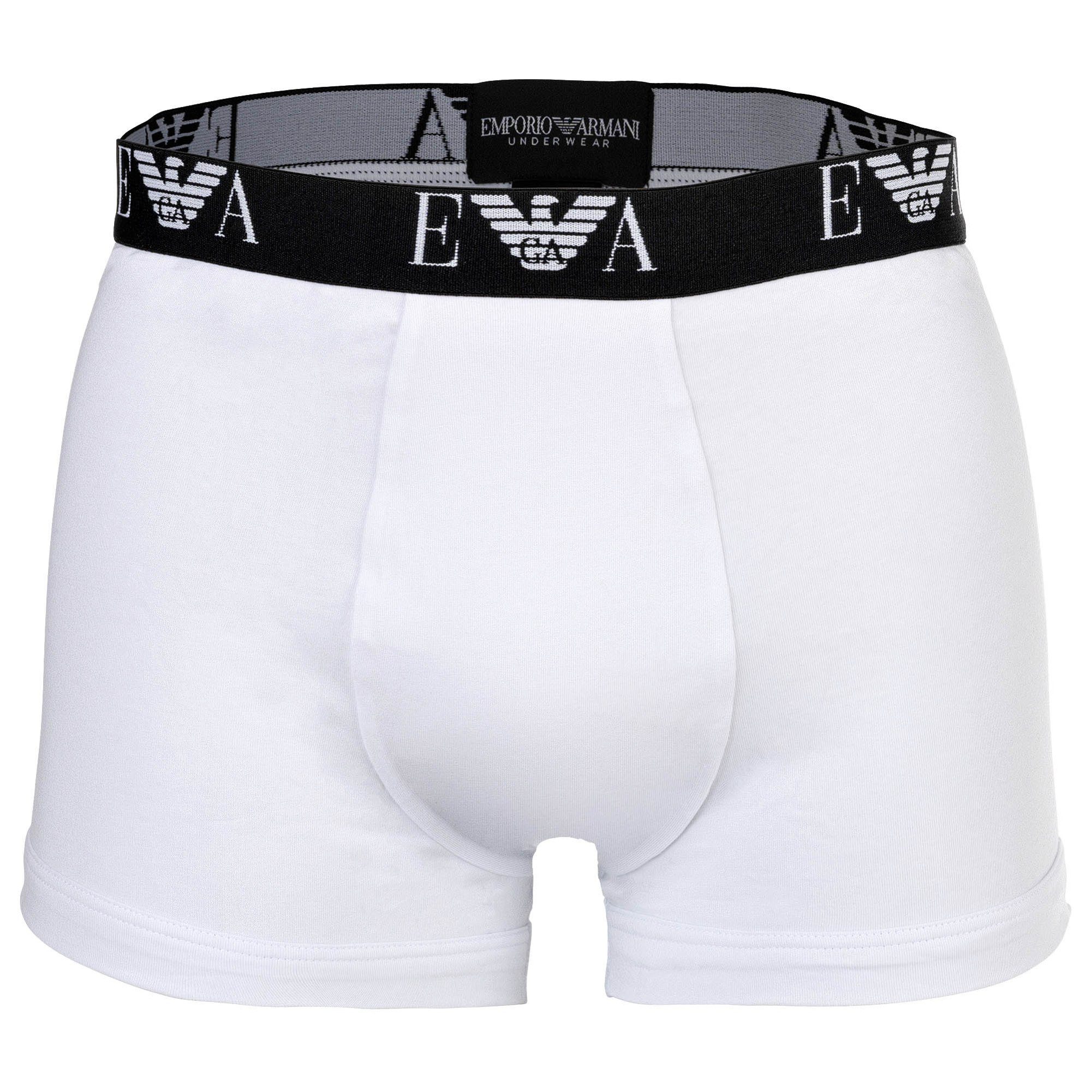 Emporio Armani Boxer Herren Boxershort 3er günstig online kaufen